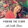 Finding the Floor - A thoughtful approach to midlife motherhood and what comes next.  artwork