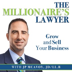 Growing Your Business Through Strategic Mergers and Acquisitions with Joseph Pamic