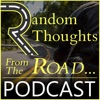 Random Thoughts From The Road artwork