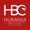 Hukanui Bible Church artwork