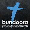 Bundoora Presbyterian Church artwork