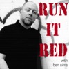 Run it Red with Ben Sims artwork