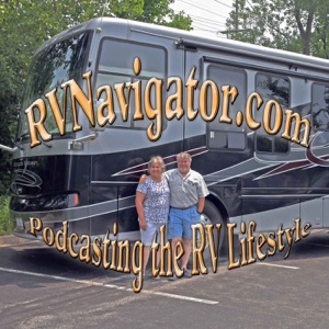 RV Navigator Episode 192- A Bi-Coastal month