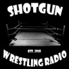Shotgun Wrestling Radio artwork