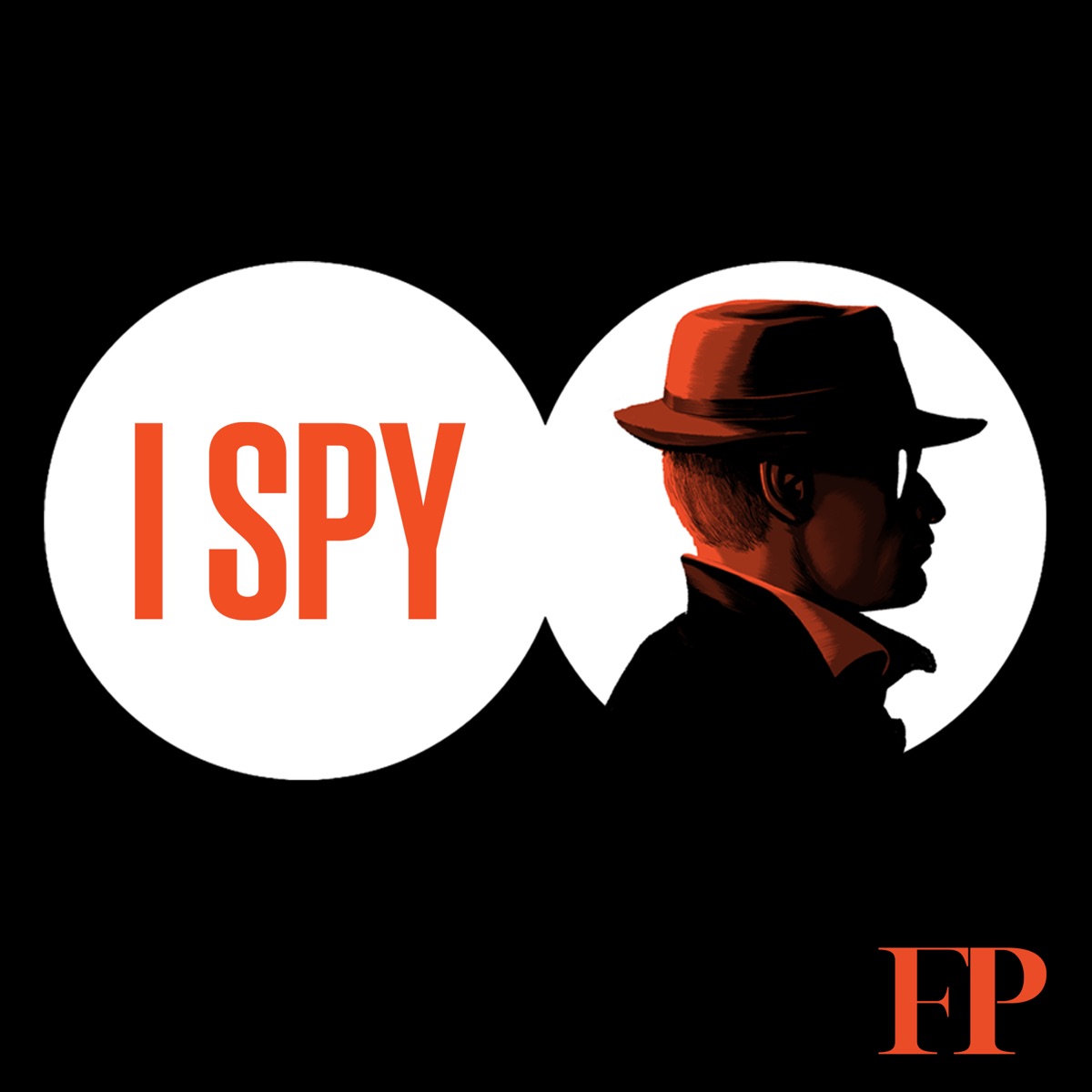 I Spy – Podcast – Podtail