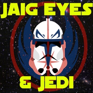 Jaig Eyes & Jedi 229 - Wolves And A Door