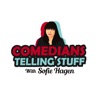 Comedians Telling Stuff Podcast artwork