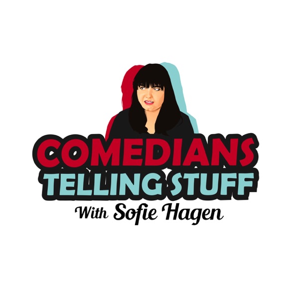 Comedians Telling Stuff Podcast