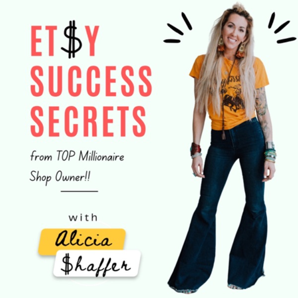 Etsy Success Secrets from THE Multi-Million Dollar... Image