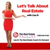 Lets Talk About Real Estate with Lisa B artwork