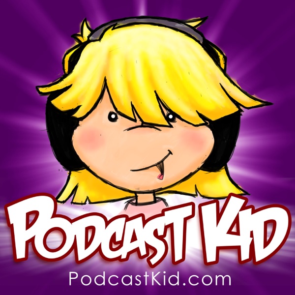 Podcast Kid Artwork