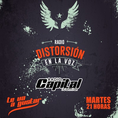 Distorsión en la Voz Distorsión en la Voz