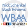 Nick Schenkel Book Reviews artwork