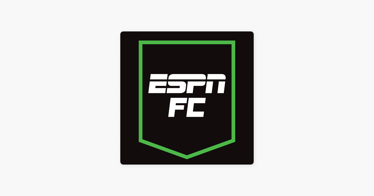 ‎ESPN FC on Apple Podcasts