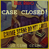 Case Closed! (old time radio) - RelicRadio.com