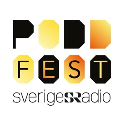 Gott Snack med Fredrik Söderholm live på Poddfest 2022