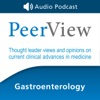 PeerView Gastroenterology CME/CNE/CPE Audio Podcast artwork