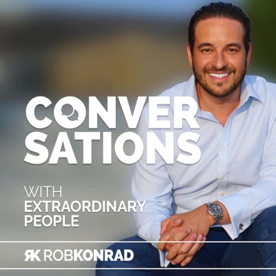 Rob Konrad: Conversations Rob Konrad: Conversations