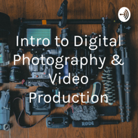 Digital Art with Mr. Brown podcast