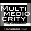 MULTIMEDIOCRITY: The Broadcast! artwork