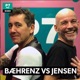 Bæhrenz vs Jensen 2018-06-30