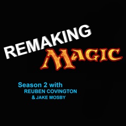 Re-Making Magic Ep53 - Interview with Martin, Aka Apoquallyp