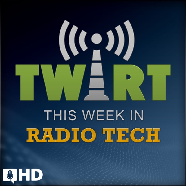 This Week in Radio Tech HD This Week in Radio Tech HD