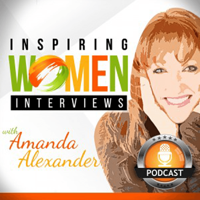 Inspiring Women Interviews podcast