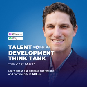 Talent Development Hot Seat podcast