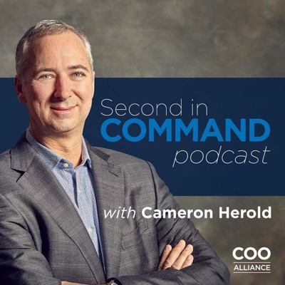 Second in Command: The Chief Behind the Chief Second in Command: The Chief Behind the Chief