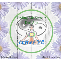 Finding Balance with Dori Ann- Journey 365 podcast