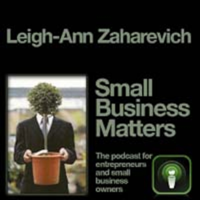 Small Business Matters podcast