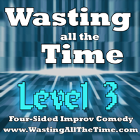 Wasting ALL the Time podcast