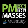 Project Management Podcast: Project Management for the Masses with Cesar Abeid, PMP artwork