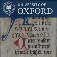 Medieval German Studies podcast