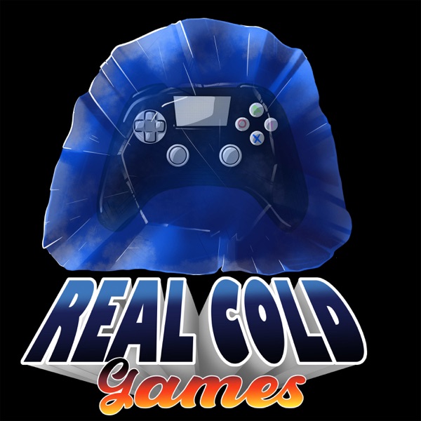 Real Cold Gamescast Artwork