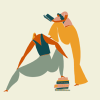 OFF THE BOOKS with Elaine Castillo #2