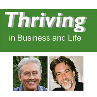 Thriving in Business and Life podcast