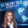 5G Talent Talk with Carrie Charles artwork
