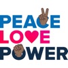 Peace Love Power artwork