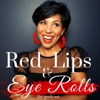 Red Lips & Eyerolls artwork