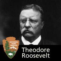 Theodore Roosevelt National Park podcast