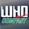 Doctor Who: Who & Company artwork