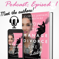 How to Manage Divorce like a Lady podcast