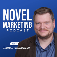 Novel Marketing podcast