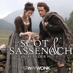 The Scot And The Sassenach 67: We All Love Ellen Mackenzie