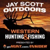 Jay Scott Outdoors Western Big Game Hunting and Fishing Podcast artwork