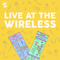 Live at the Wireless podcast