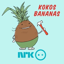 Kokosbananas