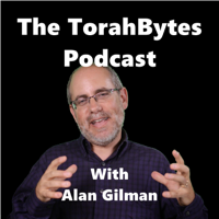 TorahBytes Audio podcast
